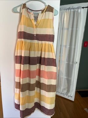 Ace & Jig Cliff Dress in Waikiki sz XS